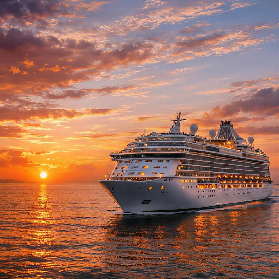 Cruise Ship Recruitment